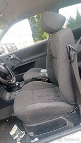 Volkswagen polo 1,4 i automatická převodovka - 3