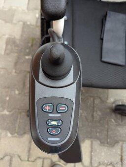 Elektrické invalidní křeslo - 3