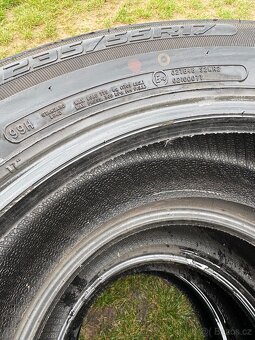 Pneumatiky 235/55 R17 Austone Athena SP-303 - 3