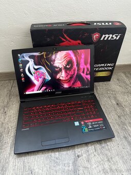 HERNÍ NOTEBOOK MSI- i5/SSD+HDD/GTX/WIN.. - 3