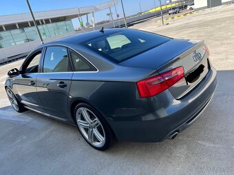 Audi A6 BiTdi 3,0tdi 230kw 3x S-line Quattro - 3