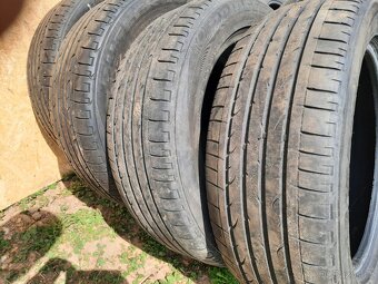 Letní pneu Bridgestone 235/55 r19 - 3