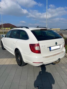 Škoda Superb 2 4x4 DSG - na splátky pro všechny - 3