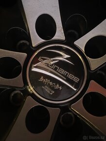 MERCEDES ALU KOLA 18 BARRACUDA 5X100 5X112 - 3