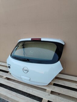 Kufr Opel Corsa D rv. 2010 - 3