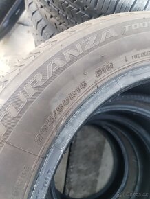 Bridgestone 205/55R16 91Q - 3