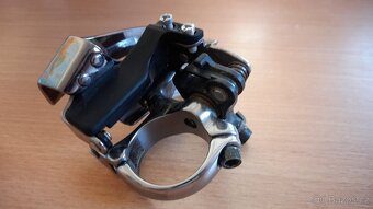 Přesmyk XTR , XT - 3