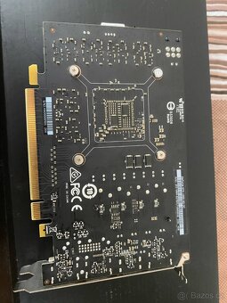 Grafická karta GeForce GTX 1060 6G OC funkční - 3