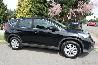 HONDA CR-V 1,6 TDI,2015,1 MAJ.ZARUKA KM. - 3