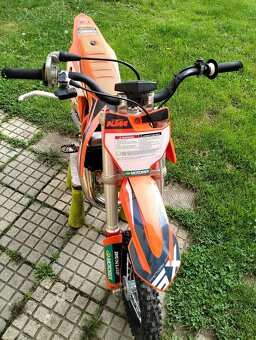 KTM 50sx - 3