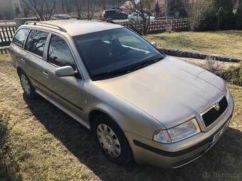 Škoda Octavia - 3