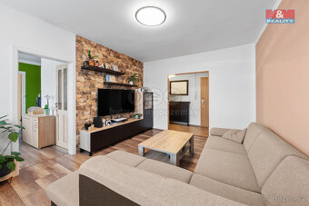 Prodej bytu 3+1, 68 m², Děčín, ul. Lovosická - 3