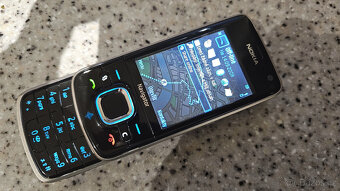 Nokia 6120 Navigator, volný na všechny operátory. - 3