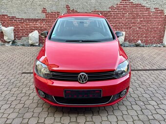 Volkswagen Golf Plus 1.4 TSi, 90 kw, 2012, STYLE, 129tkm - 3