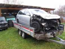 Prodám díly na VW. Passat B6 2.0TDI 103kw DSG R,V,2008 - 3