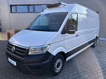 Volkswagen Crafter 2.0 TDI 110kW,L4H3,1.MAJITEL,ČR,CHLAĎÁK - 3