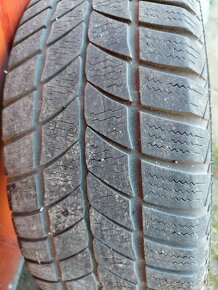 2x Pneu Polaris 2 195/65 R15 - 3