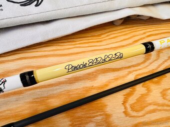 PŘÍVLAČOVÝ PRUT EXTREME FISHING PASSION PANACHE 842 L / 2,54 - 3