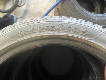 Sada kol 245/40R18 - 3