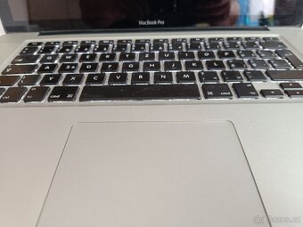 Prodám nebo vyměním Macbook Pro. - 3