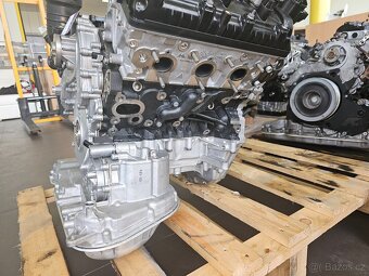 MOTOR CRT 3,0 TDI 200KW AUDI Q7 4M - 3