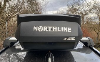 Střešní box Northline Evospace - 3