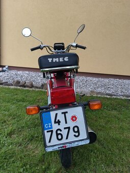 Jawa Betka 50 cm3 - 3