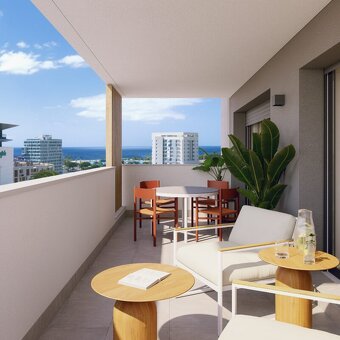 Tenerife:Moderní domy a apartmány s terasami, garážemi a výb - 3
