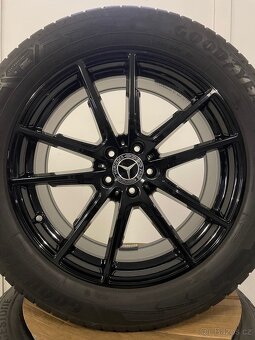 Original alu Mercedes EQS X296 R20 265/50/20 98% - 3