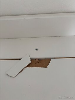 Prebalovaci pult s komodou - 3