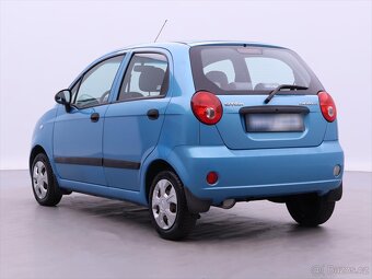 Chevrolet Spark 0,8 i 38kW CZ Servisní Kniha (2007) - 3