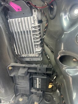 Díly z audi A3 2005 - 3