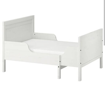 Dětská rostoucí postel IKEA Sundvik - 3