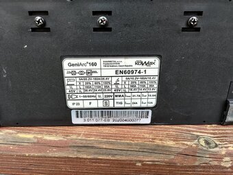Kowax Geniarc 160 - 3
