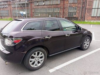 Mazda CX-7 2,3 DISI benzín - 3