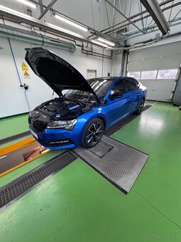 Škoda Superb 3 FL 147 Kw 4x4 Sportline - 3