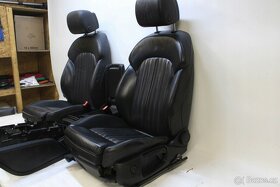 Audi A6 4G9 sedačky sedadla interier S-Line - 3