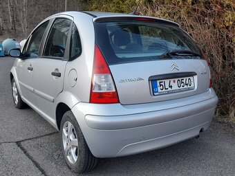 Citroen C3 1.4 - 54kW, 11/2005, KLIMA - 3