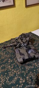 Vojenský tank - 3