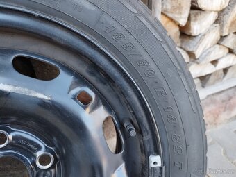 P: Rezerva Fabia I R14 5x100 - 3