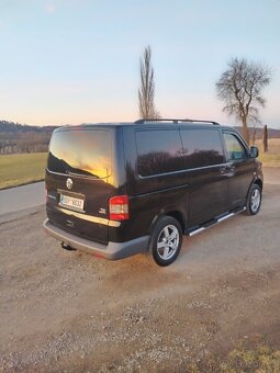 Vw Caravelle T5 2.5TDI 128kw - Nová STK - 3