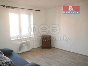 Pronájem bytu 1+1, 30 m², Pardubice, ul. Na Okrouhlíku - 3