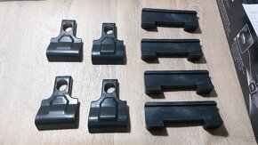 Kit Thule 1325 - BMW 5-Series, 4-dr Sedan, kombi 04-10 - 3