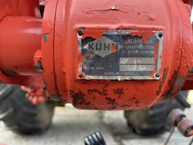 Obraceč Kuhn GF 440 - 3