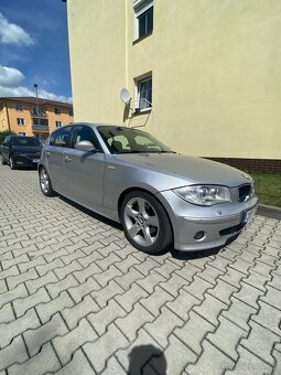 BMW e87. 120d - 3