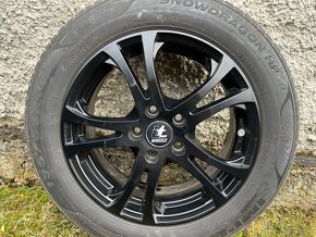 Alu kola 5x108 r16 - 3