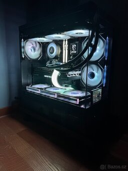 Výkonný Herní PC, i7 14700KF, RX 7900, 32GB RAM DDR5 Záruka - 3