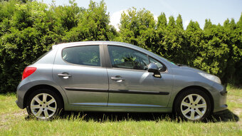 Peugeot 207 1.6 HDI 80kw rok 2007 STK 03/2027 Euro4 - 3