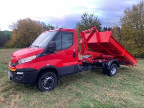 Iveco Daily 60C15 novy nosič kontejneru N1 B - 3