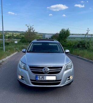 Prodám Volkswagen Tiguan 2.0TDI 4 Motion 233tkm 2009 - 3